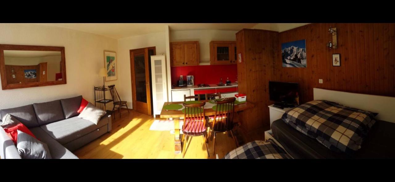 Residence Au Coeur D'Argentiere 샤모니 외부 사진