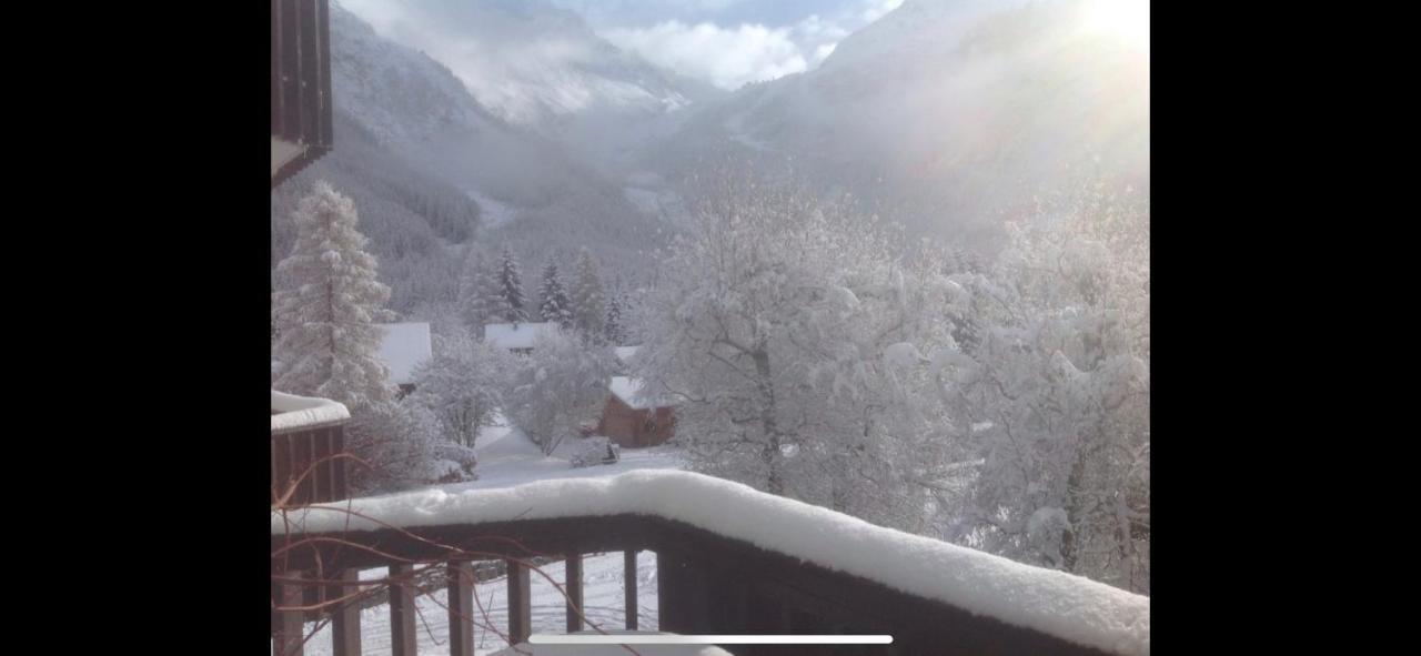 Residence Au Coeur D'Argentiere 샤모니 외부 사진