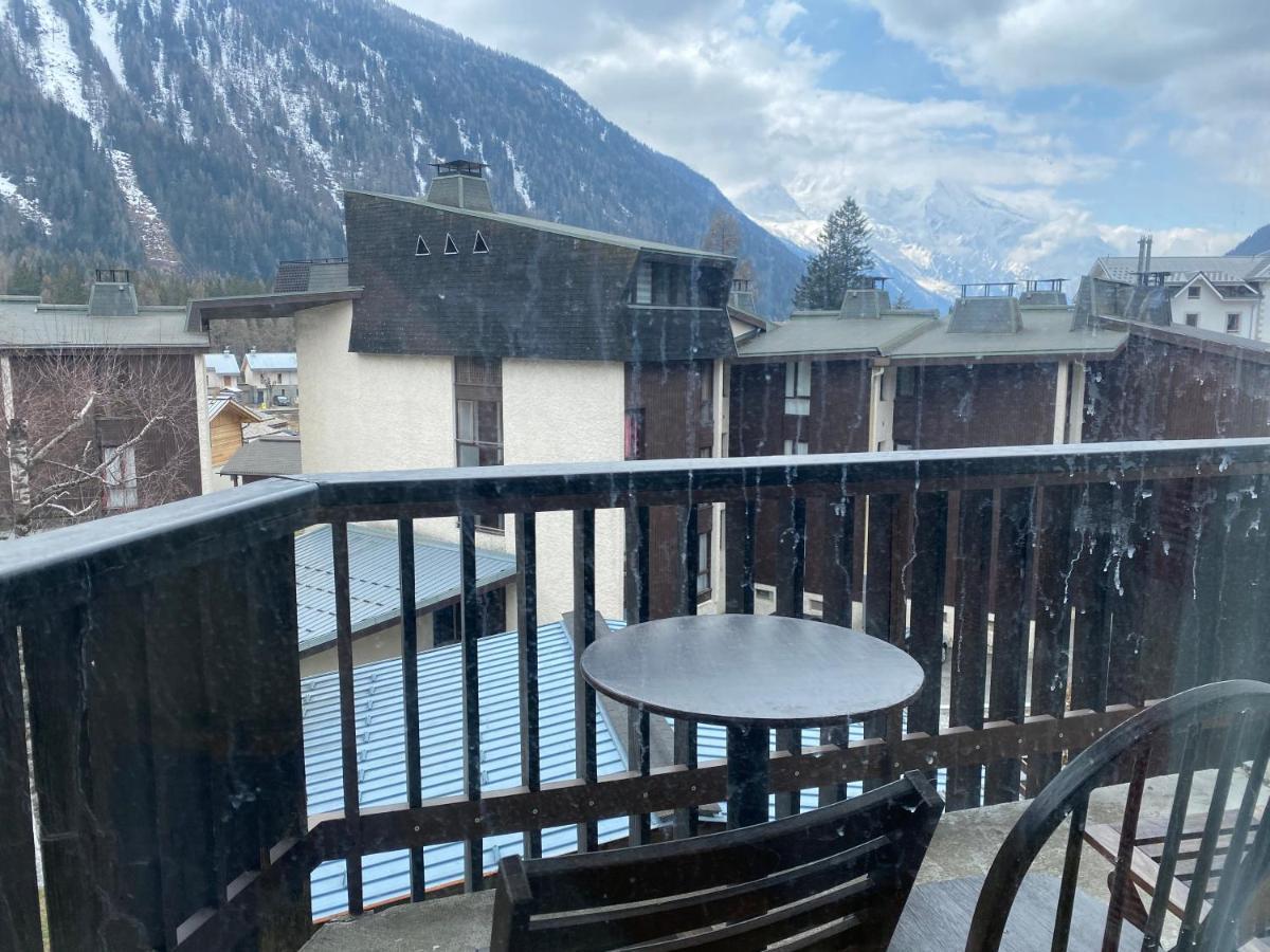 Residence Au Coeur D'Argentiere 샤모니 외부 사진