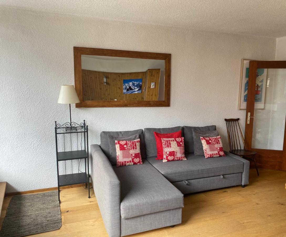 Residence Au Coeur D'Argentiere 샤모니 외부 사진