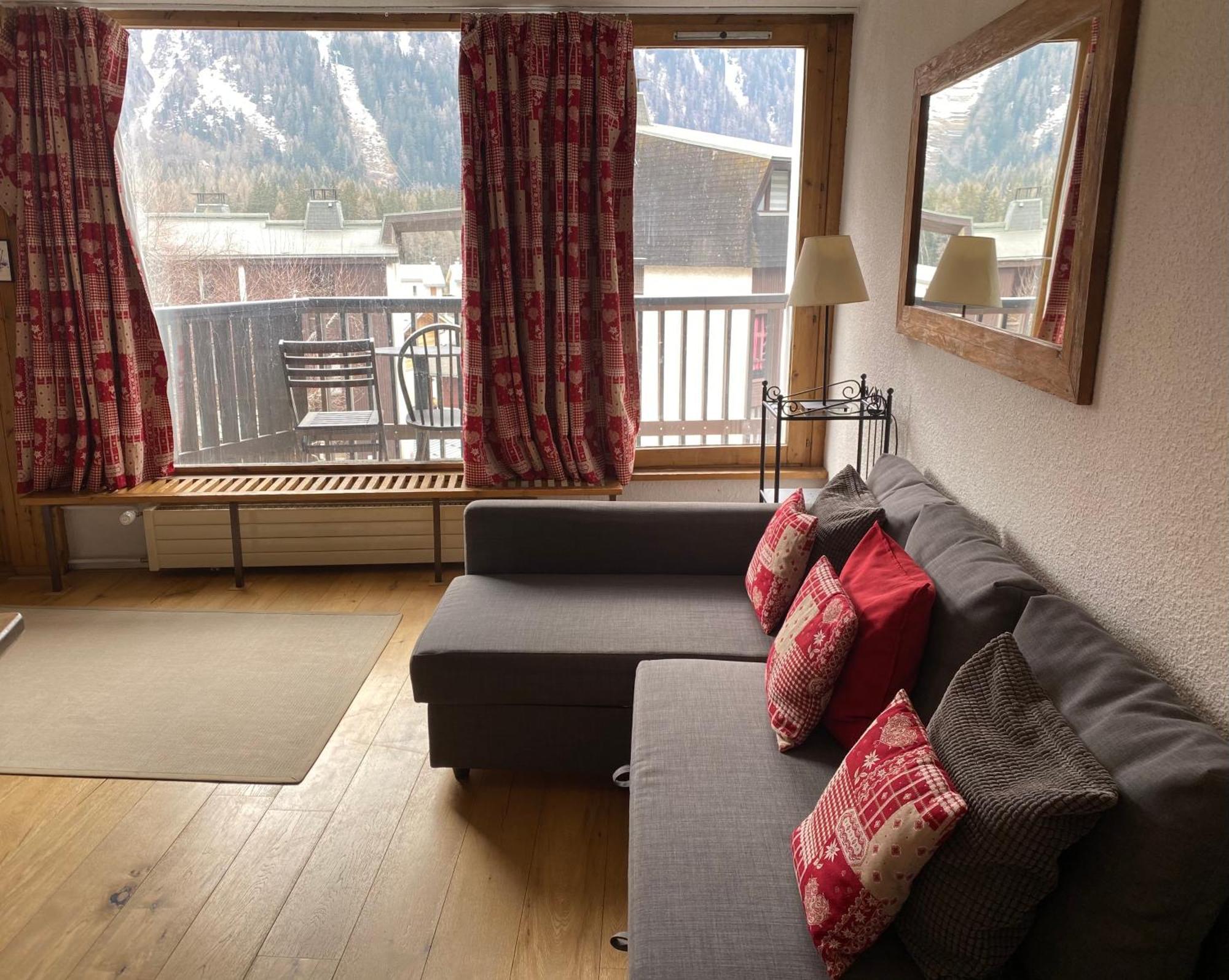 Residence Au Coeur D'Argentiere 샤모니 외부 사진
