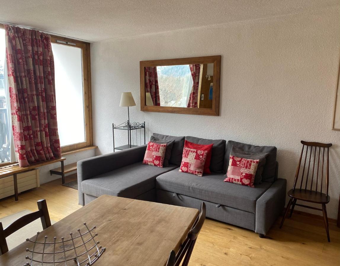 Residence Au Coeur D'Argentiere 샤모니 외부 사진