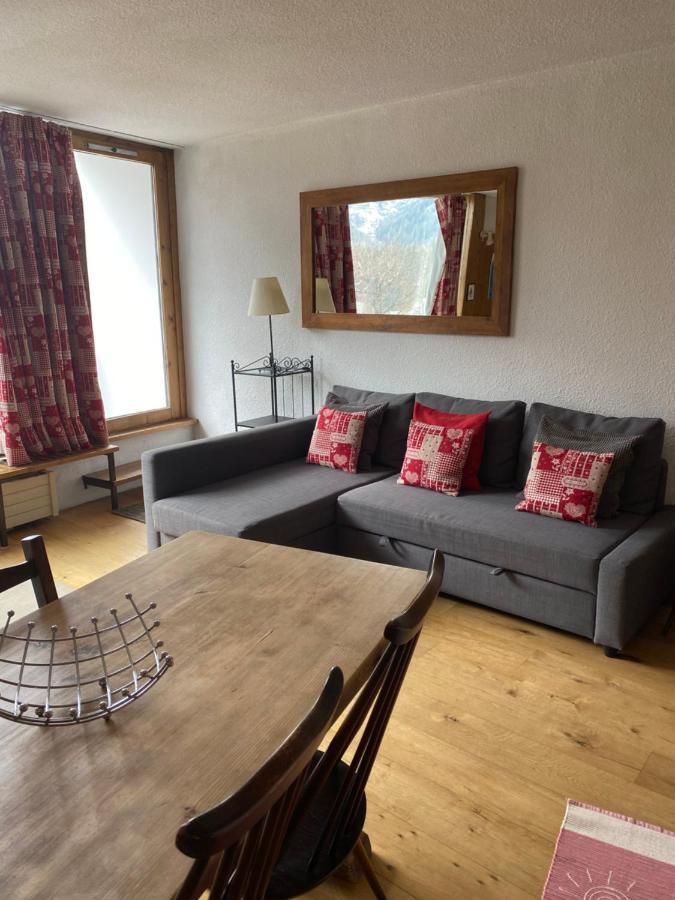 Residence Au Coeur D'Argentiere 샤모니 외부 사진