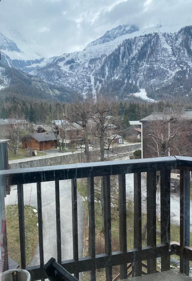 Residence Au Coeur D'Argentiere 샤모니 외부 사진