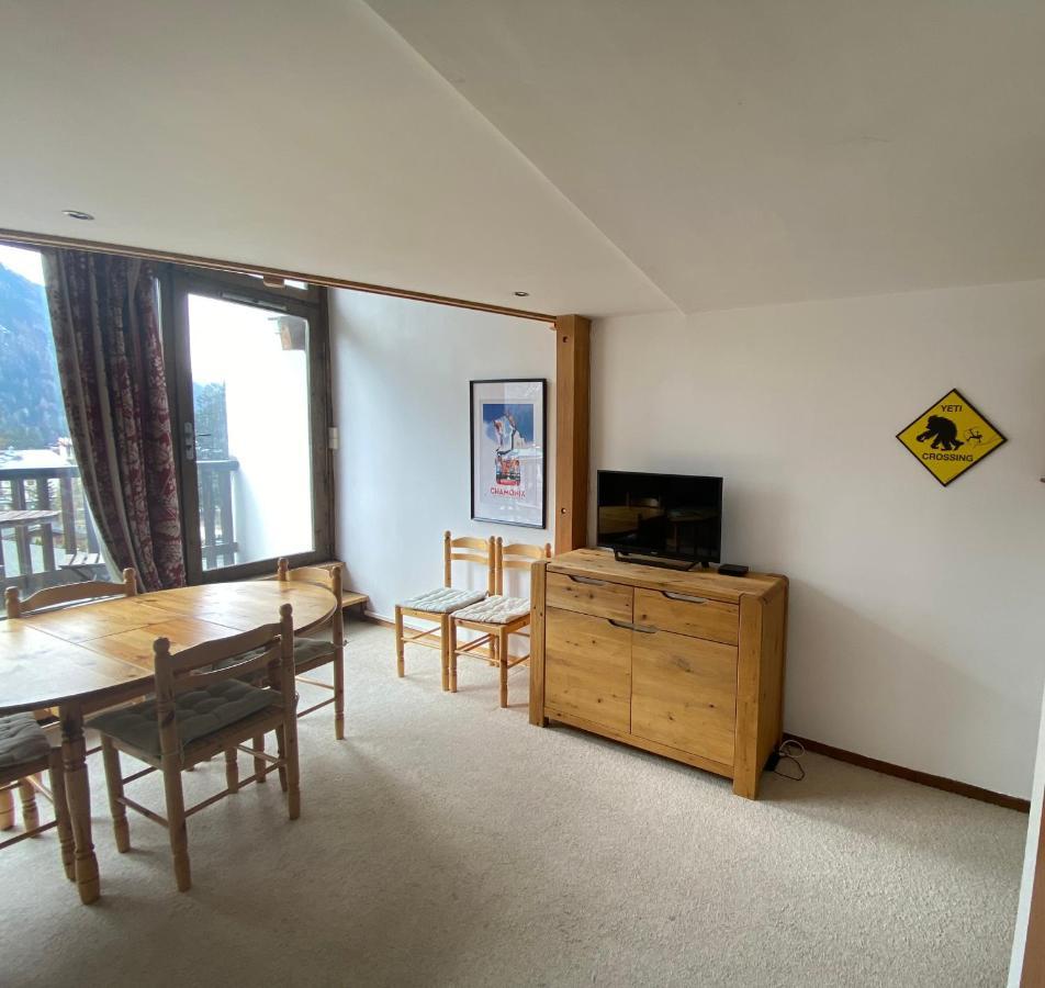 Residence Au Coeur D'Argentiere 샤모니 외부 사진
