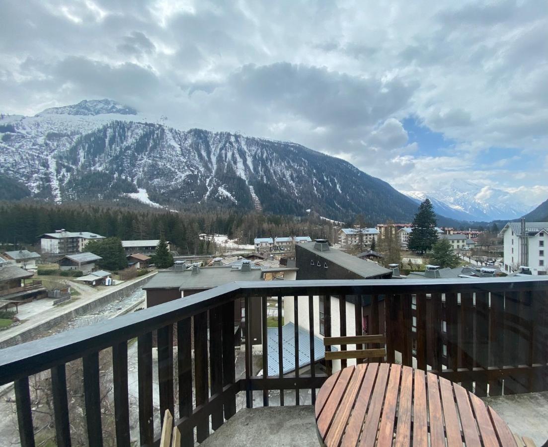 Residence Au Coeur D'Argentiere 샤모니 외부 사진