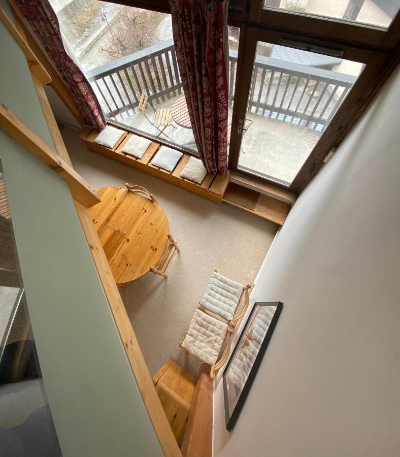Residence Au Coeur D'Argentiere 샤모니 외부 사진