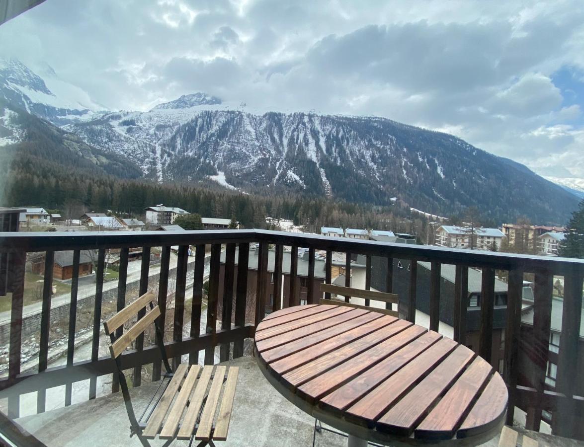 Residence Au Coeur D'Argentiere 샤모니 외부 사진